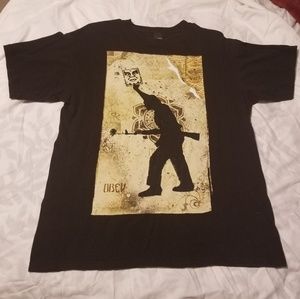 Mens Obey Tee